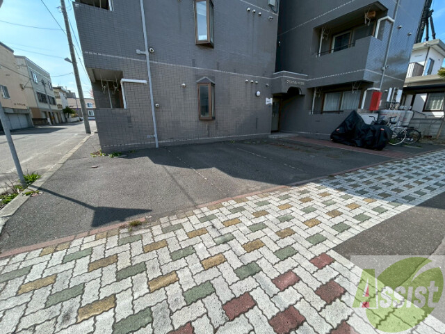 駐車場　駐車場その他