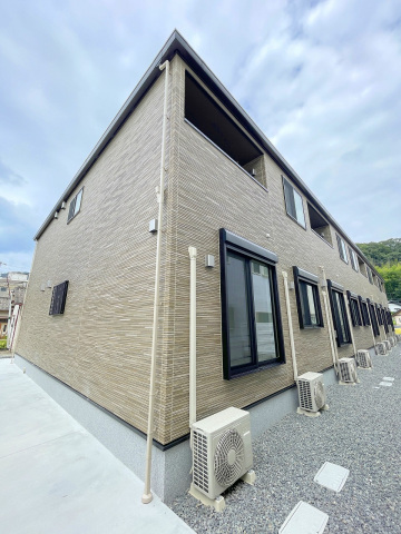 ＪＲ山陽本線 安芸中野駅 徒歩18分 築1年