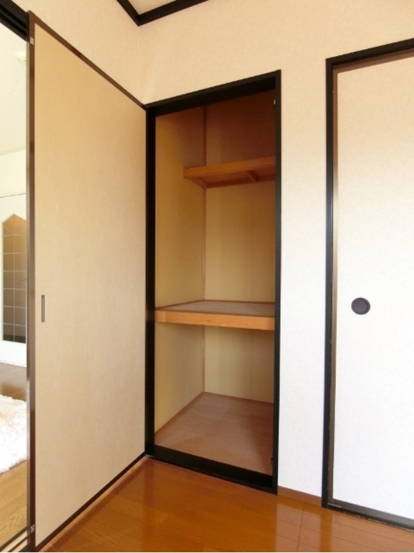 収納　図面と現状に相違がある場合には現状を優先