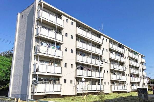 関東鉄道常総線 大田郷駅 徒歩6分 築56年