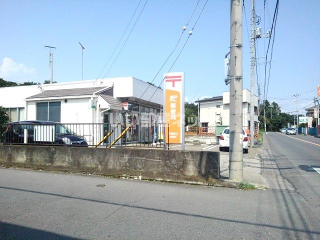 郵便局　下館西方郵便局（郵便局）まで1055m