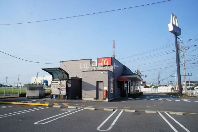 飲食店　マクドナルド 294下館一本松店（飲食店）まで2729m