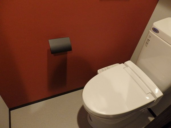 ZOOM新宿南Firstのトイレ写真