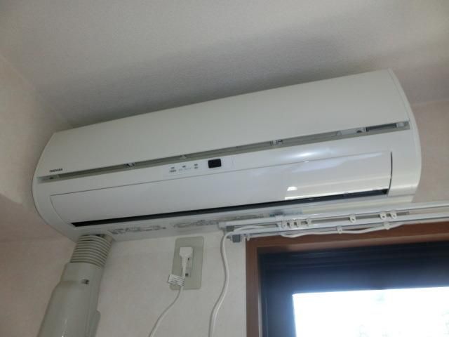 その他設備　エアコンあり