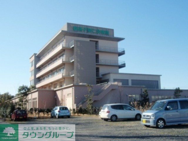 病院　我孫子聖仁会病院（病院）まで1400m