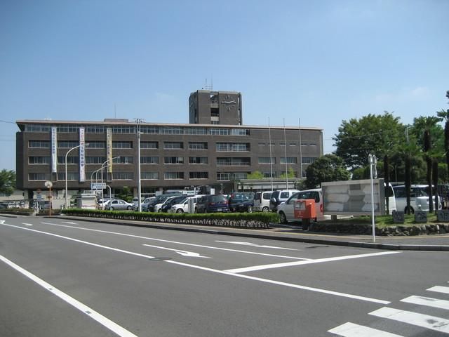 役所　越谷市役所（役所）まで840m