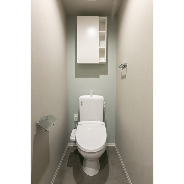 La Douceur巣鴨Westのトイレ写真