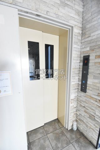 その他共有部分　エレベーター