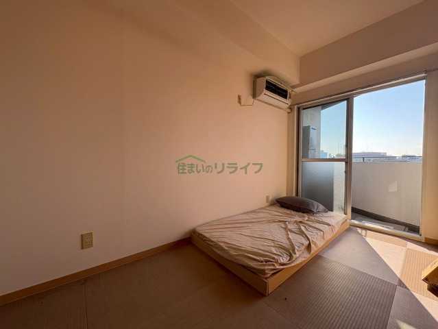居室・リビング　※参考写真です。同じ間取りの別部屋になります。