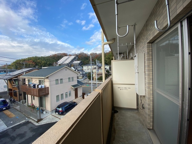 小田急線 柿生駅 徒歩5分 3階建 築17年の内装写真