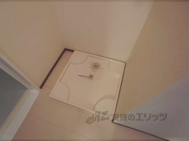 その他部屋・スペース　洗濯機置場
