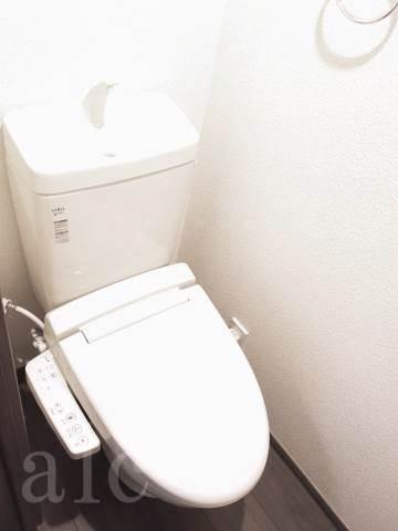 アーバンプレイス新宿中央のトイレ写真