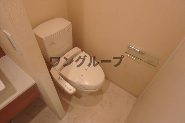 OZIO常盤台のトイレ写真