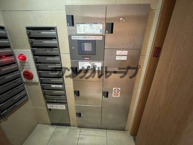 OZIO常盤台の外観写真