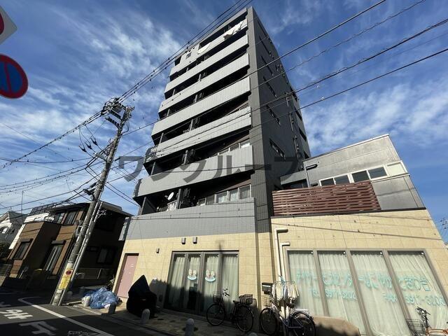 OZIO常盤台の外観写真