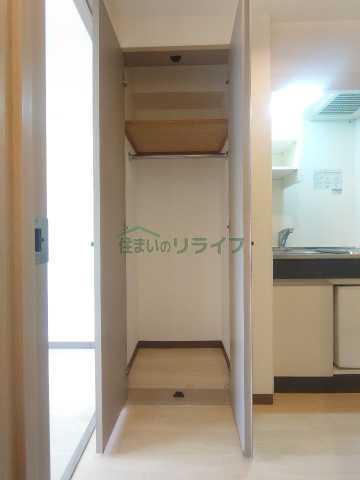 シャトレゲンジの内装写真