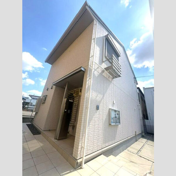 建物外観　建物外観