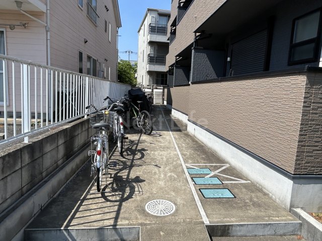 レトワール 南流山の外観写真