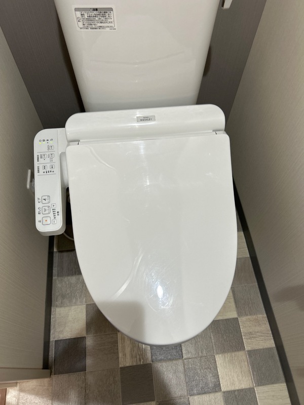 レトワール 南流山のトイレ写真