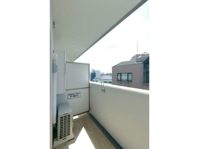 パルティール新栄の内装写真