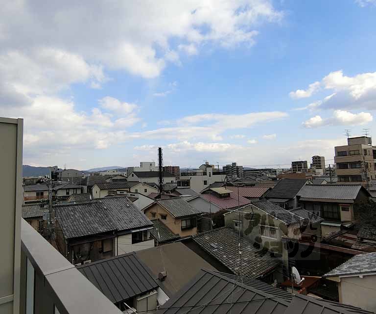 眺望