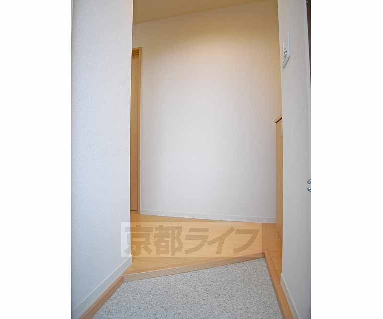 その他部屋・スペース　広い廊下です。