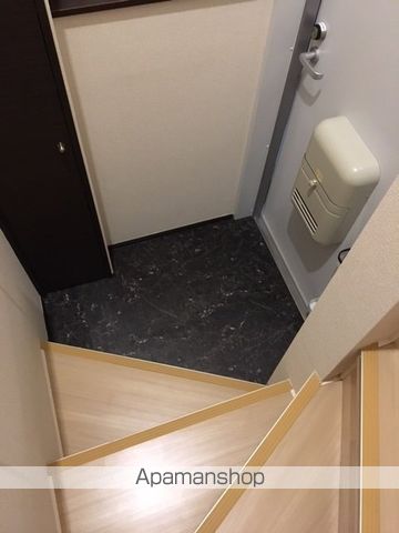 レオネクストコンフォールユウキの玄関写真