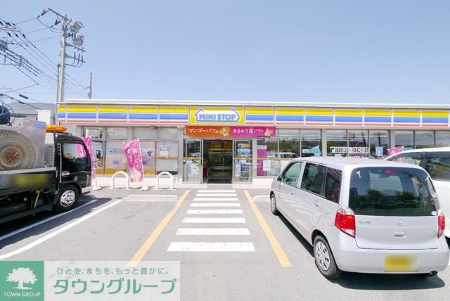 野口住宅の周辺写真