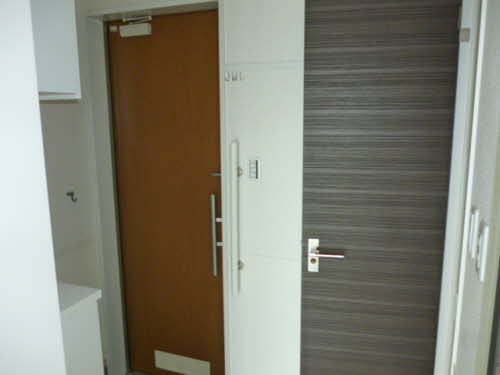 玄関　玄関