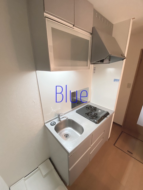 ブリスドメ一ルのキッチン写真
