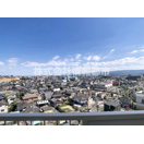 眺望　展望良好です。