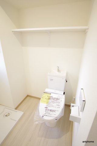 アヴェルラ都島のトイレ写真