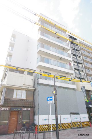 アヴェルラ都島の外観写真