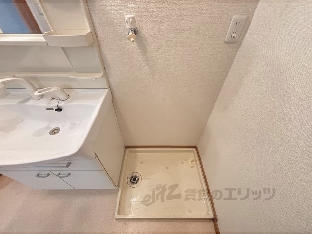 その他部屋・スペース　洗濯機置場