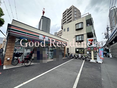 コンビニ　セブンイレブン川崎市ノ坪西店（コンビニ）まで213m