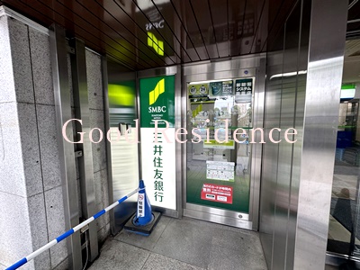 銀行　三井住友銀行武蔵小杉北口出張所（銀行）まで651m