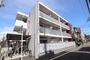 建物外観　♪重厚感のある鉄筋コンクリート造のマンションです♪