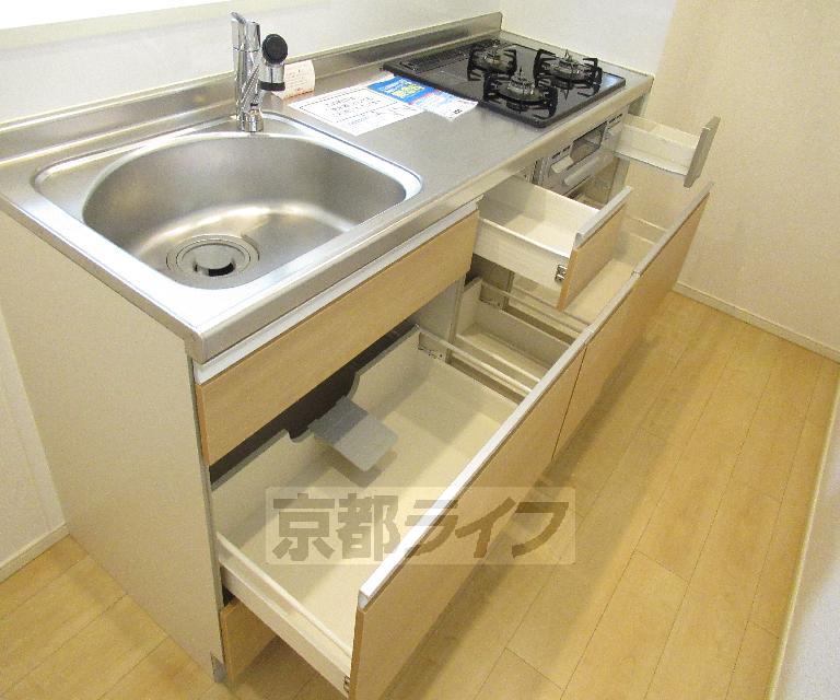 ブローテのキッチン写真