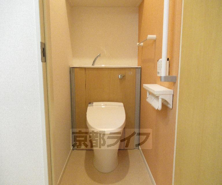 ブローテのトイレ写真