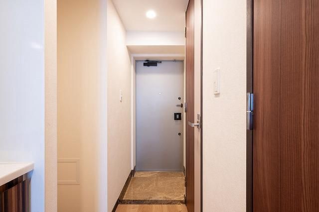 玄関　玄関です