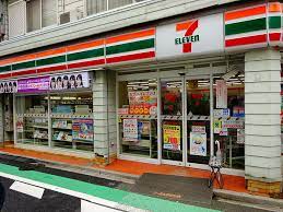 コンビニ　セブンイレブン 渋谷西原1丁目店（コンビニ）まで329m