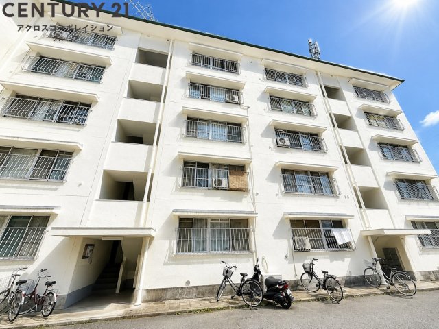 建物外観　敷地内に駐輪場あり！