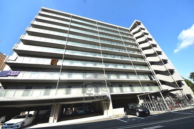 ＪＲ東西線 大阪城北詰駅 徒歩5分 築12年