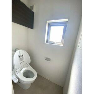 Lussoのトイレ写真