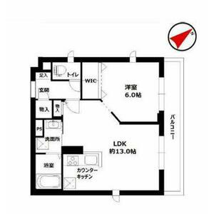 Lussoの間取り写真