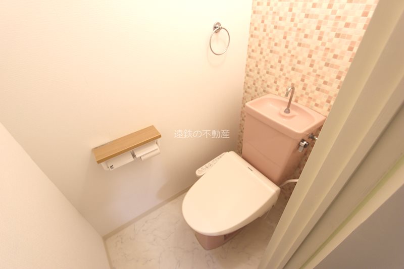 サンレイク和泉のトイレ写真
