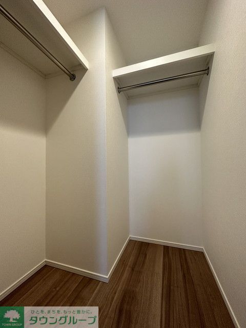 パークタワー勝どき サウス棟の内装写真