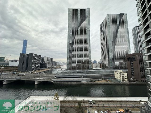 パークタワー勝どき サウス棟のその他写真