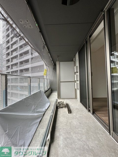 パークタワー勝どき サウス棟の内装写真