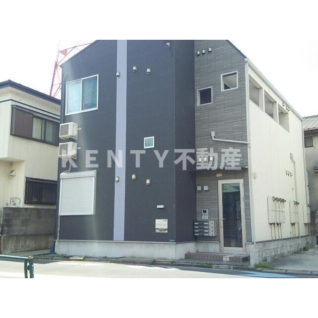 建物外観　きれいな外観です